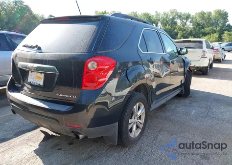 2015 Chevrolet Equinox 2Lt z USA, uszkodzony, nr VIN 2GNFLGE33F6193992
